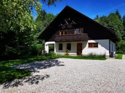 Haus Annaburg Apartment Mariazell Exterior photo